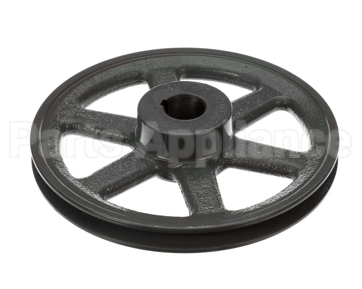 S1-02812496000 York Sheave,Fixed 1 Grv,1 Bore,Ak79