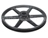 S1-02815897000 York Sheave,Fxd,1Grv,1.000Bore,1/4X1/8 Keyway