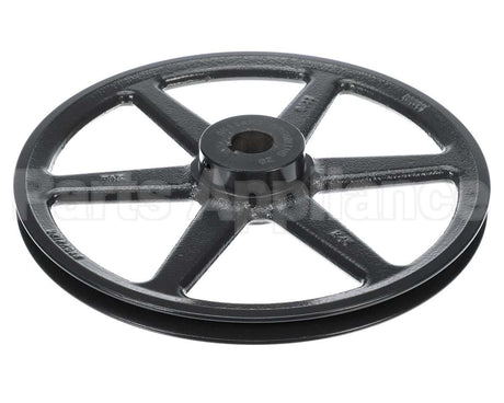 S1-02815897000 York Sheave,Fxd,1Grv,1.000Bore,1/4X1/8 Keyway