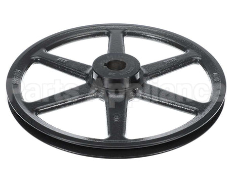 S1-02815897000 York Sheave,Fxd,1Grv,1.000Bore,1/4X1/8 Keyway