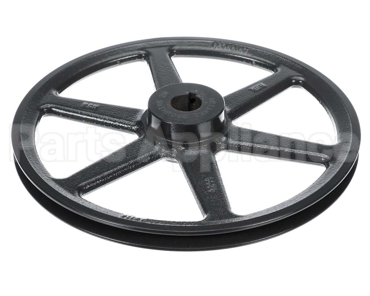 S1-02815897000 York Sheave,Fxd,1Grv,1.000Bore,1/4X1/8 Keyway