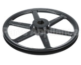 S1-02815897000 York Sheave,Fxd,1Grv,1.000Bore,1/4X1/8 Keyway