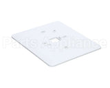 S1-02817577000 York Back Plate, 4.3 Hex Stat