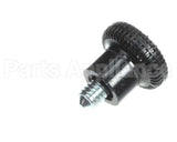 S1-029-24412-000 York Mag Door Knob Blck Long Collar