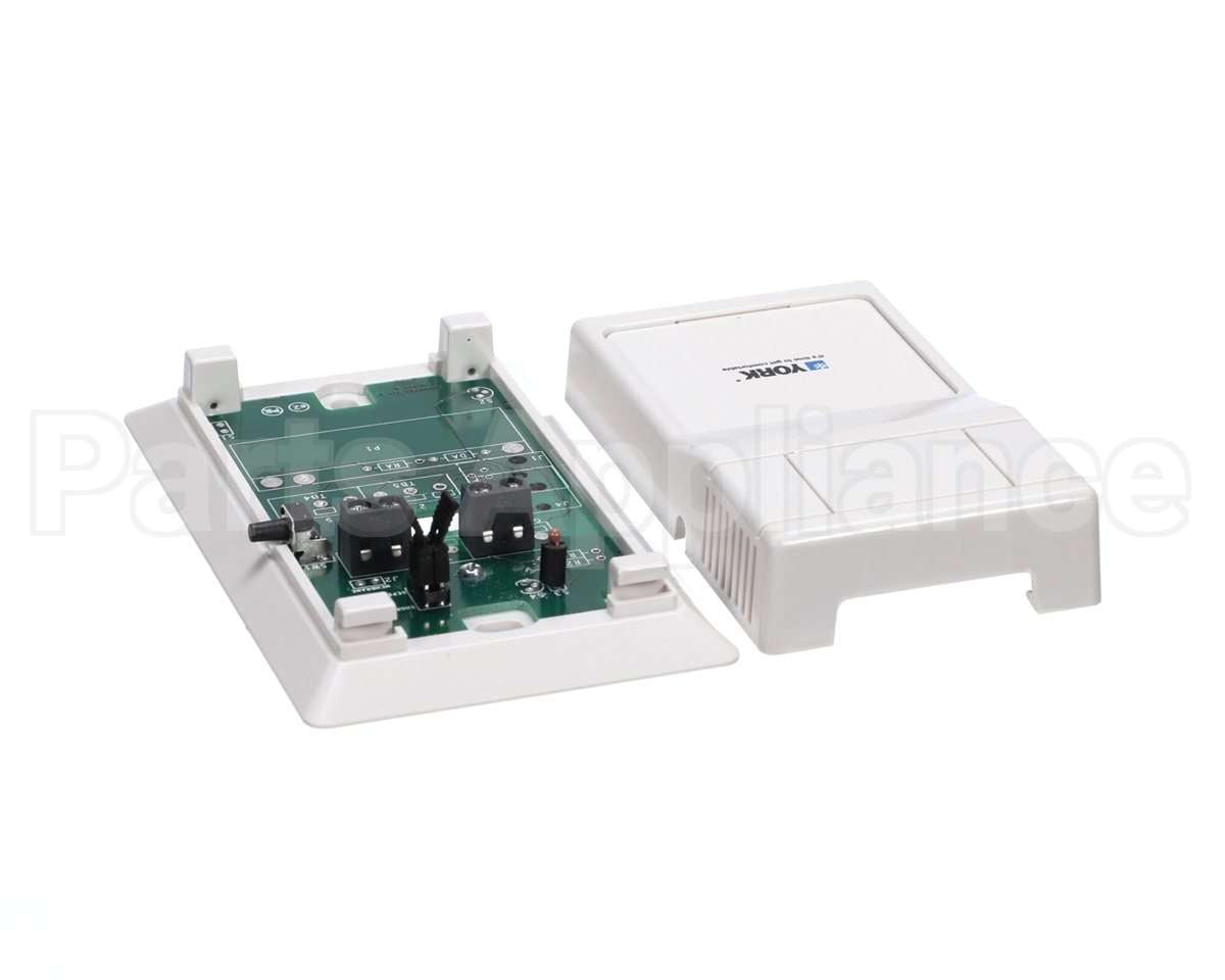 S1-031-02529-004 York Wall Sensor With Button