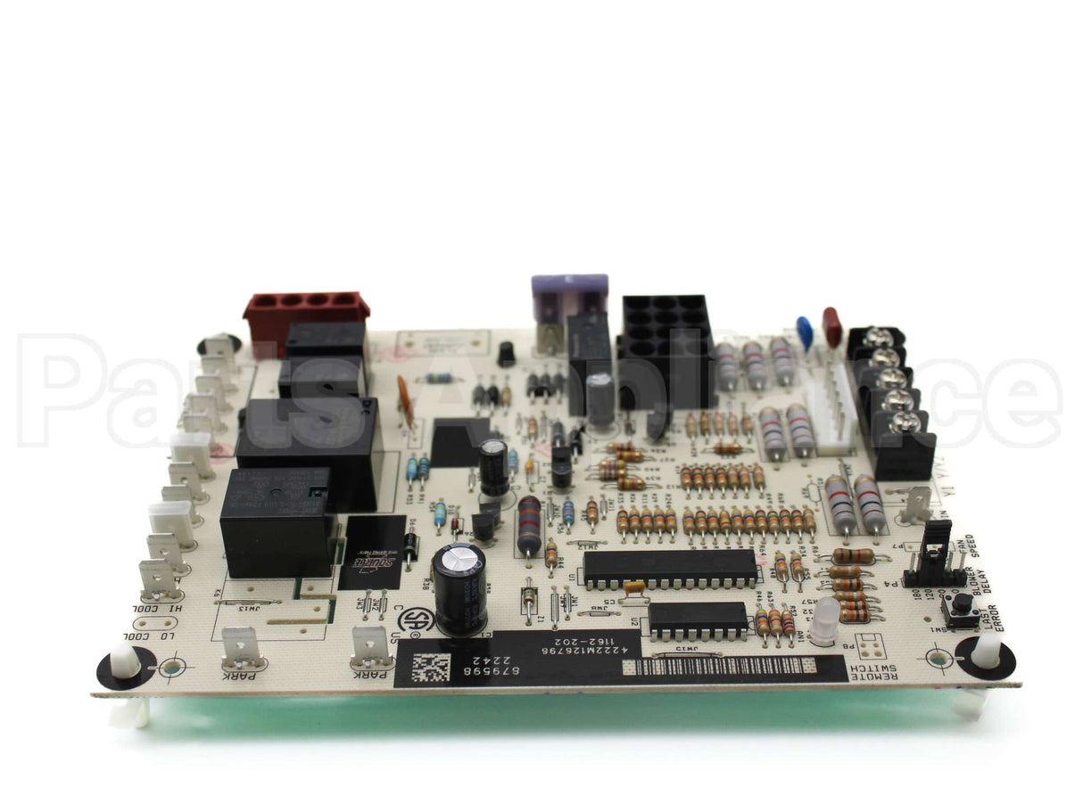 S1-031-03010-000 York Single Stage Control Board