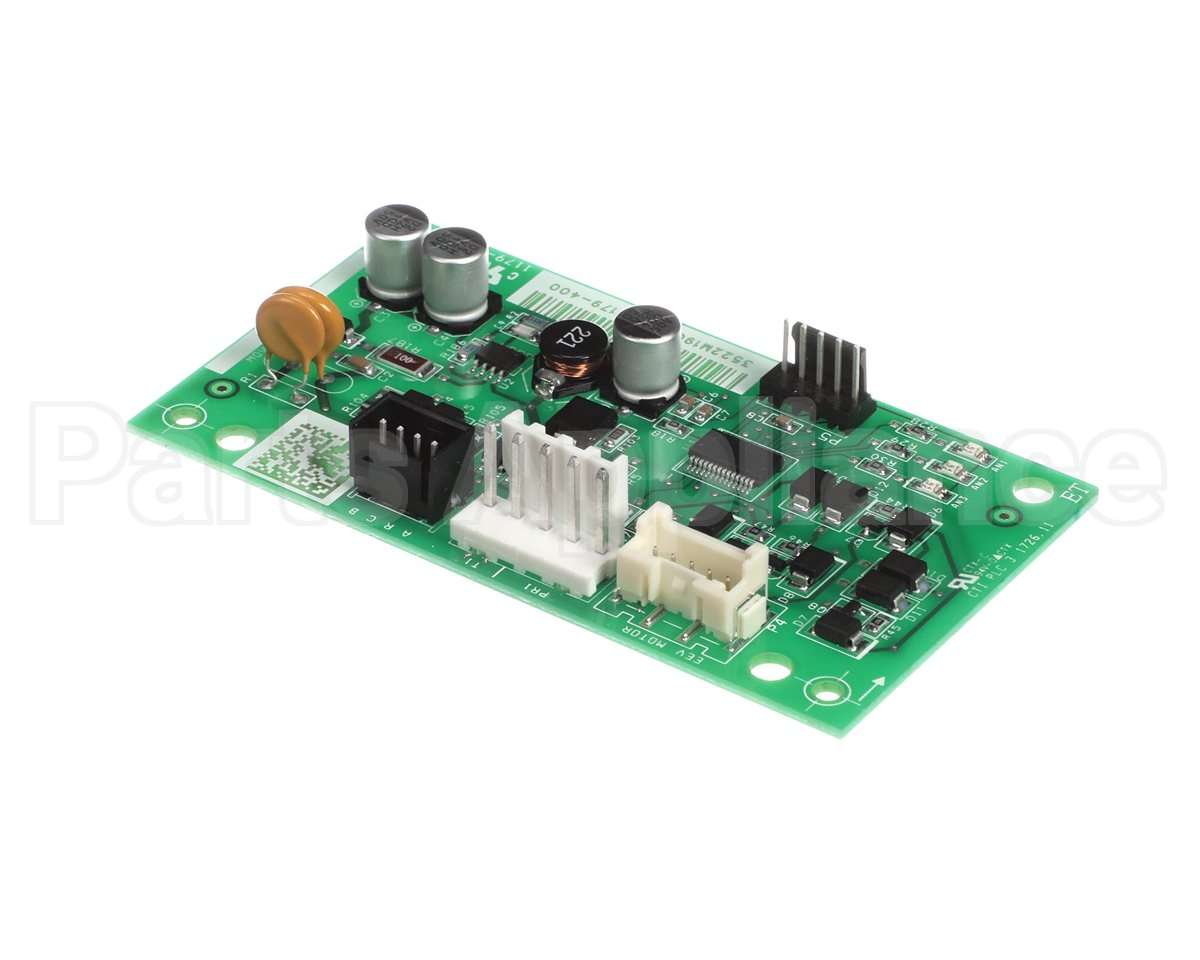 S1-031-03747-000 York Circuit Board Eev