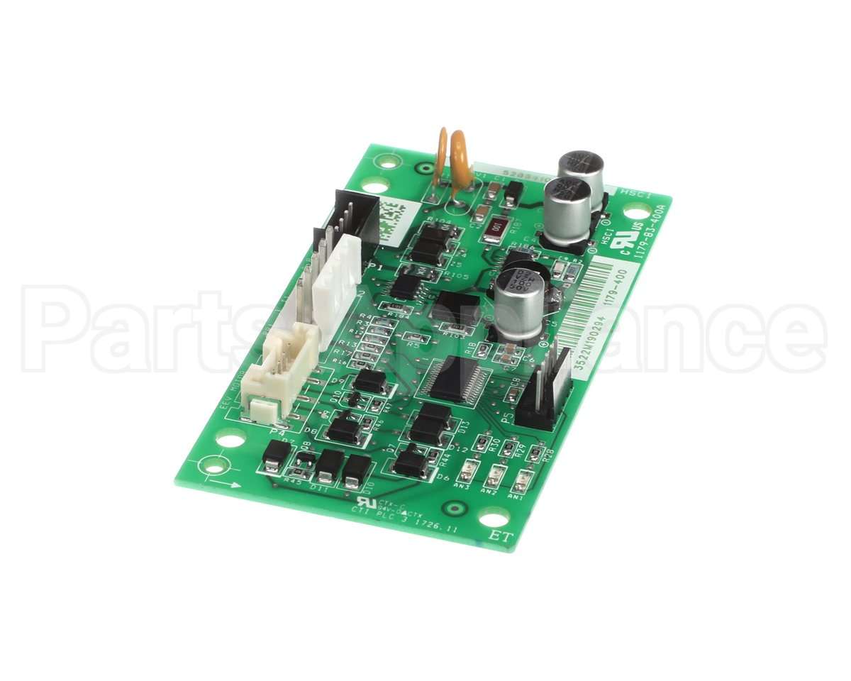 S1-031-03747-000 York Circuit Board Eev