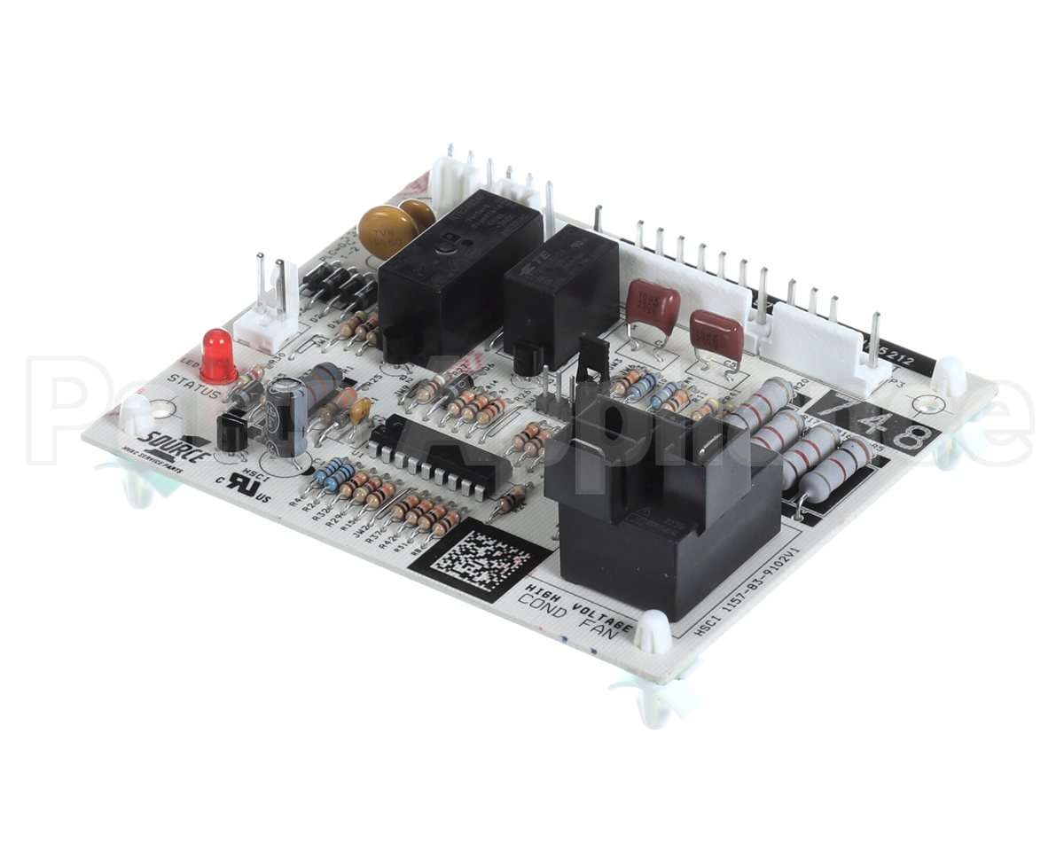 S1-031-03754-000 York Board Circuit Defrost Respac