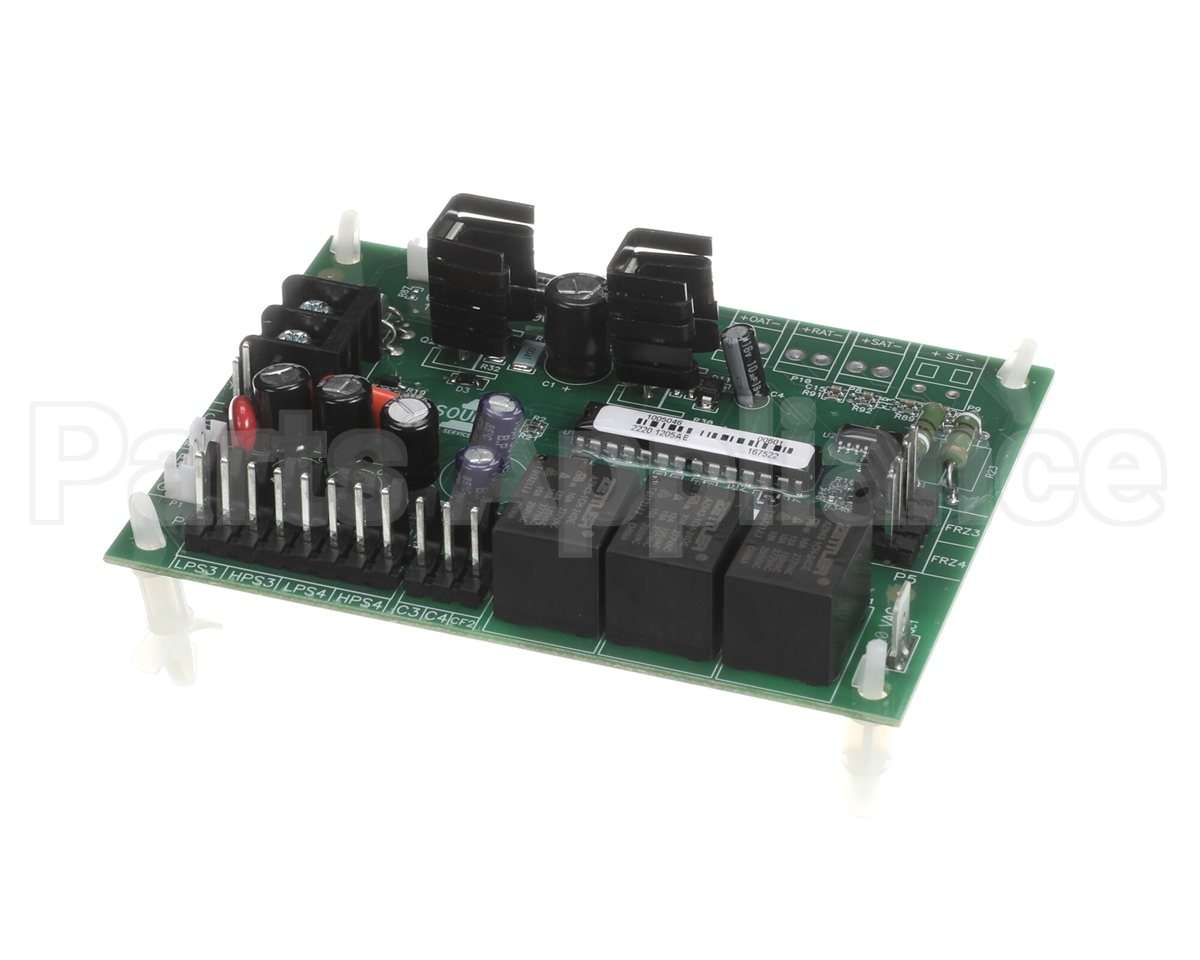 S1-031-09151-000 York 4Stage Expansion Control Board