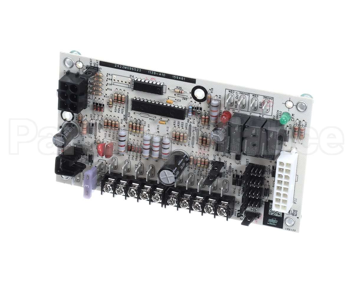 S1-031-09157-000 York Fan/Electric Heat Controlboard