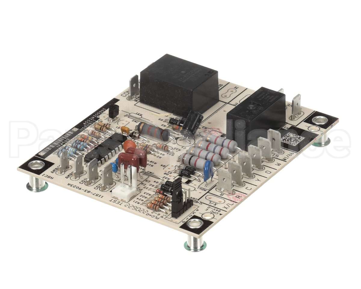 S1-031-09170-000 York Defrost Control Board