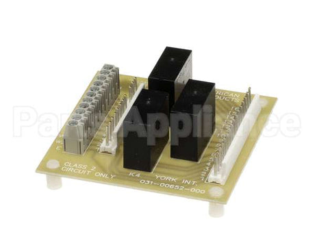 S1-03100652000 York Board,Cntrl,Electronic 2 Stage Cooling