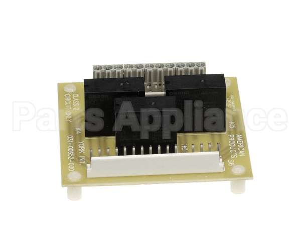 S1-03100652000 York Board,Cntrl,Electronic 2 Stage Cooling