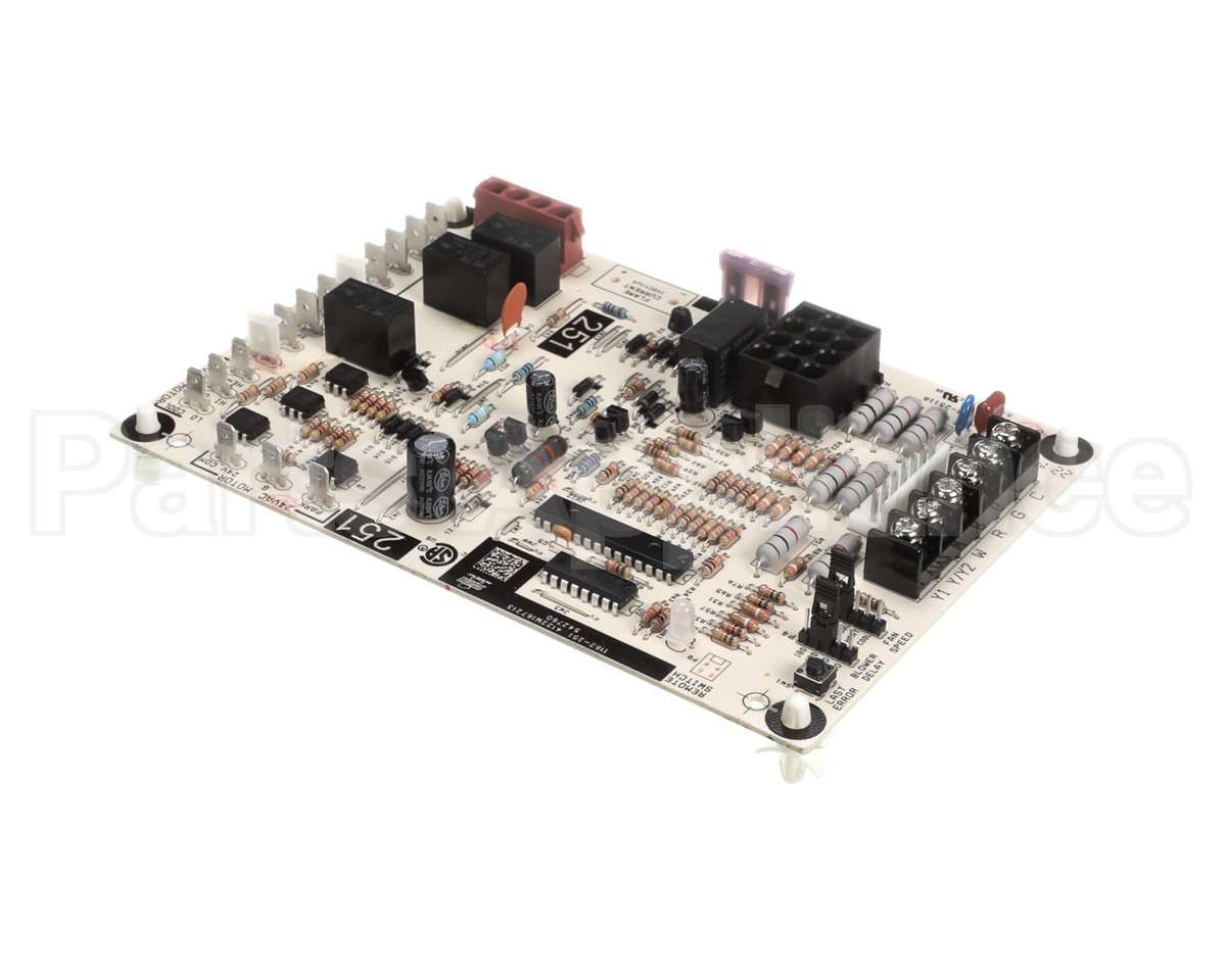 S1-03102951001 York Board,Cntrl,Single Stage,X13
