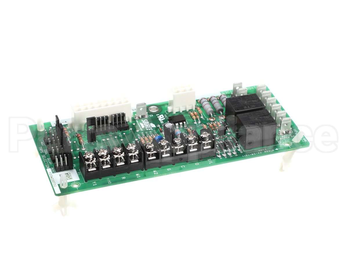 S1-03103002000 York Control Board, Cfm Selector,2 Sid
