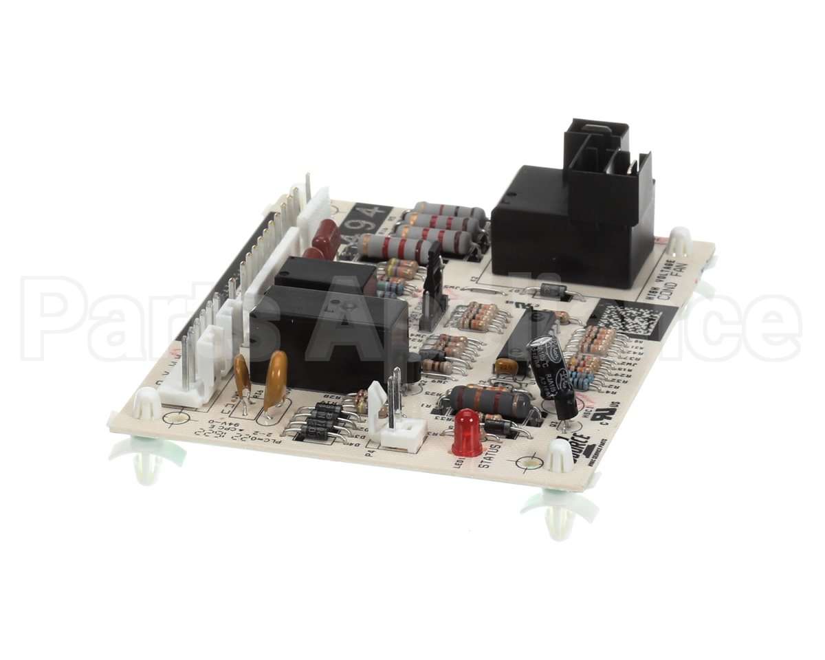 S1-03103498001 York Board,Control,Defrost,Split Unit