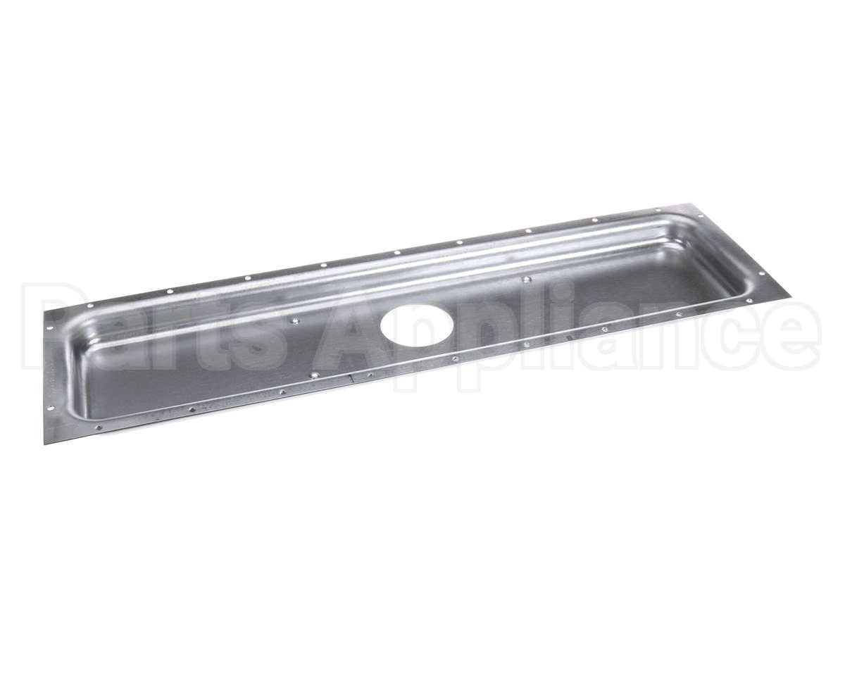 S1-07322582001 York Box,Collector,Al,8 Tube