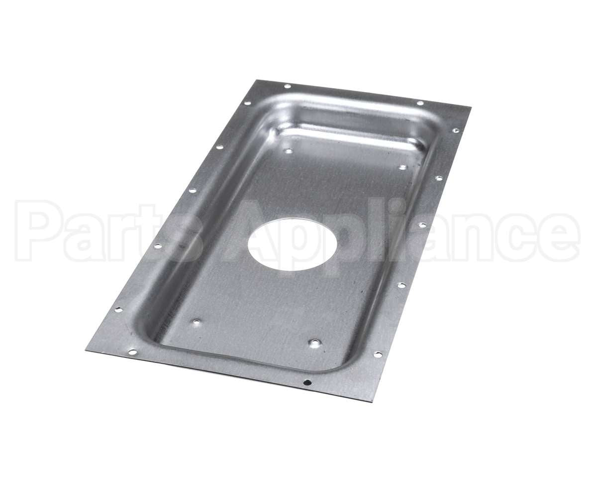 S1-07322582003 York Box,Collector,Al,4 Tube