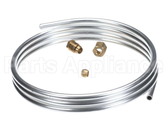 S1-11-293 York Kit,Tubing,Aluminum,1/4" X 5',Pilot Burn