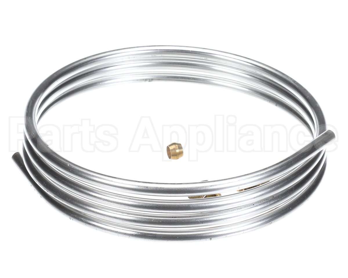 S1-11-293 York Kit,Tubing,Aluminum,1/4" X 5',Pilot Burn