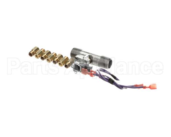 S1-1NP0347 York Natural Gas To Liquid Propane Conversion