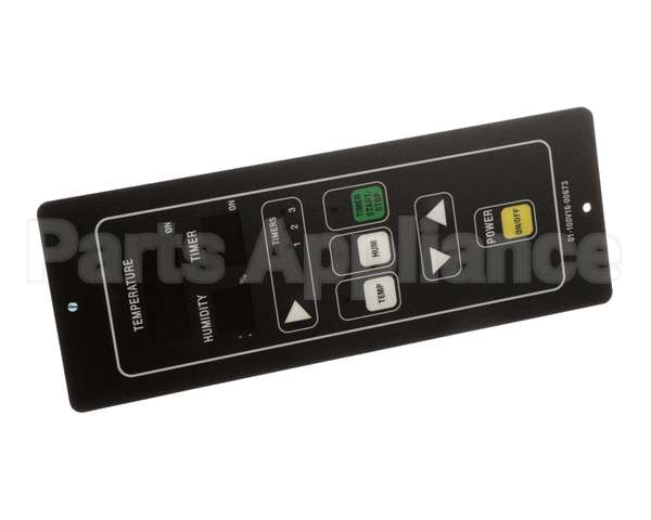 S1-1P2444-00001 Baxter Panel, Control Pc800