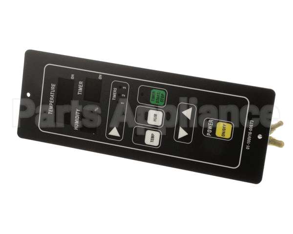 S1-1P2444-00001 Baxter Panel, Control Pc800