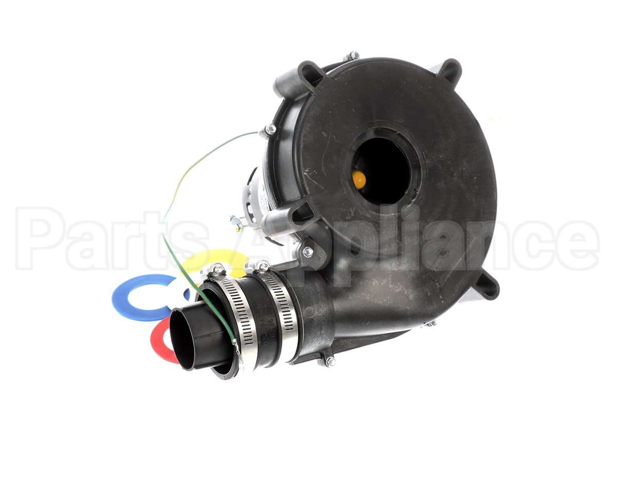 S1-324-35817-000 York Inducer Mtr W/Limit&Gasket