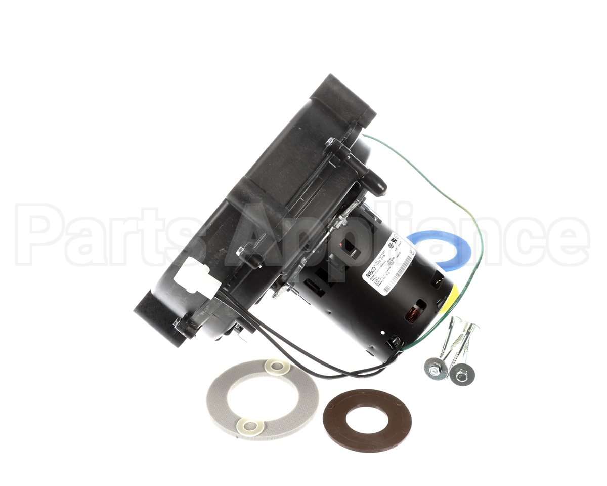 S1-324-35817-000 York Inducer Mtr W/Limit&Gasket