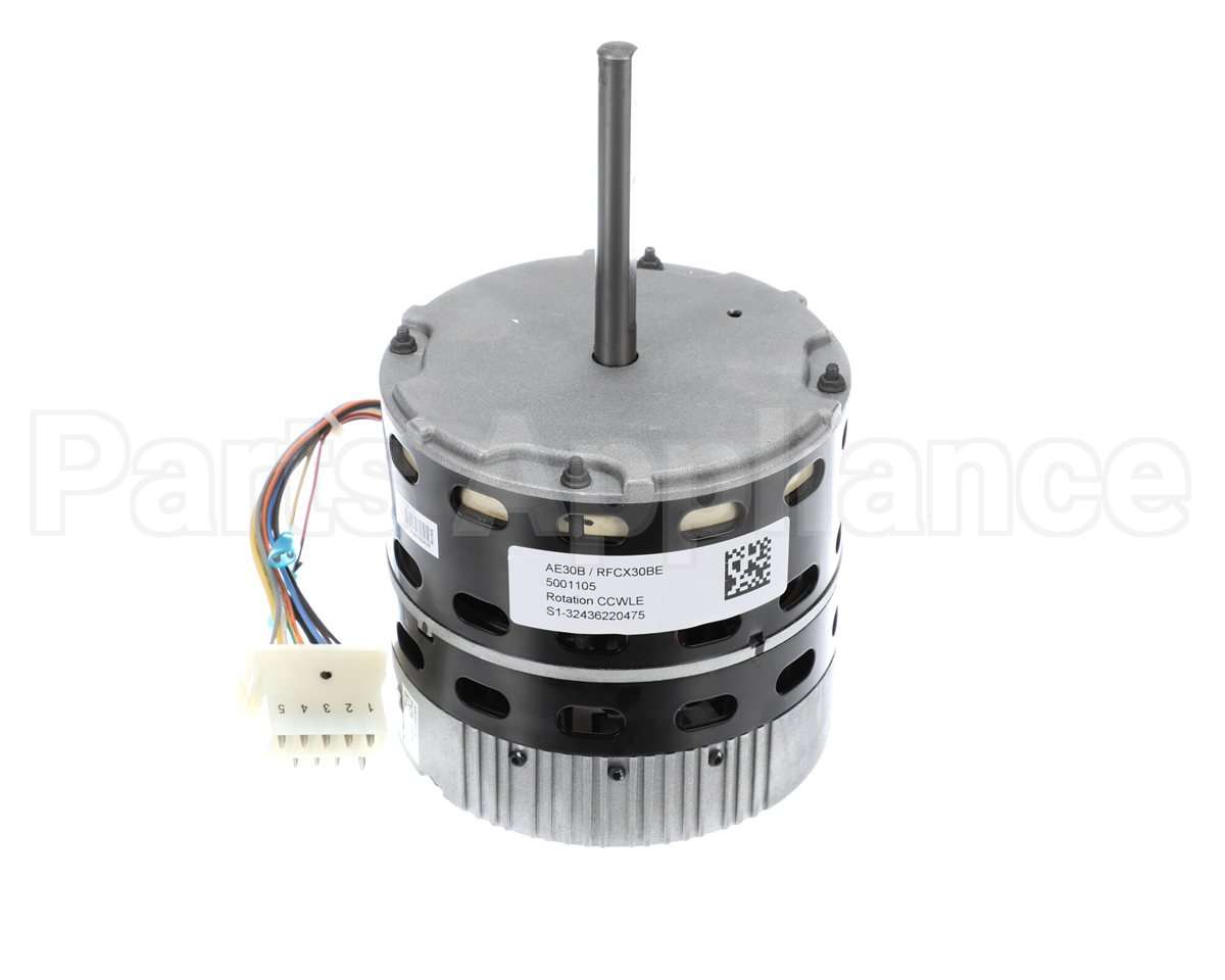 S1-324-36220-475 York Prgrm 230V Std Ecm Mtr Blw