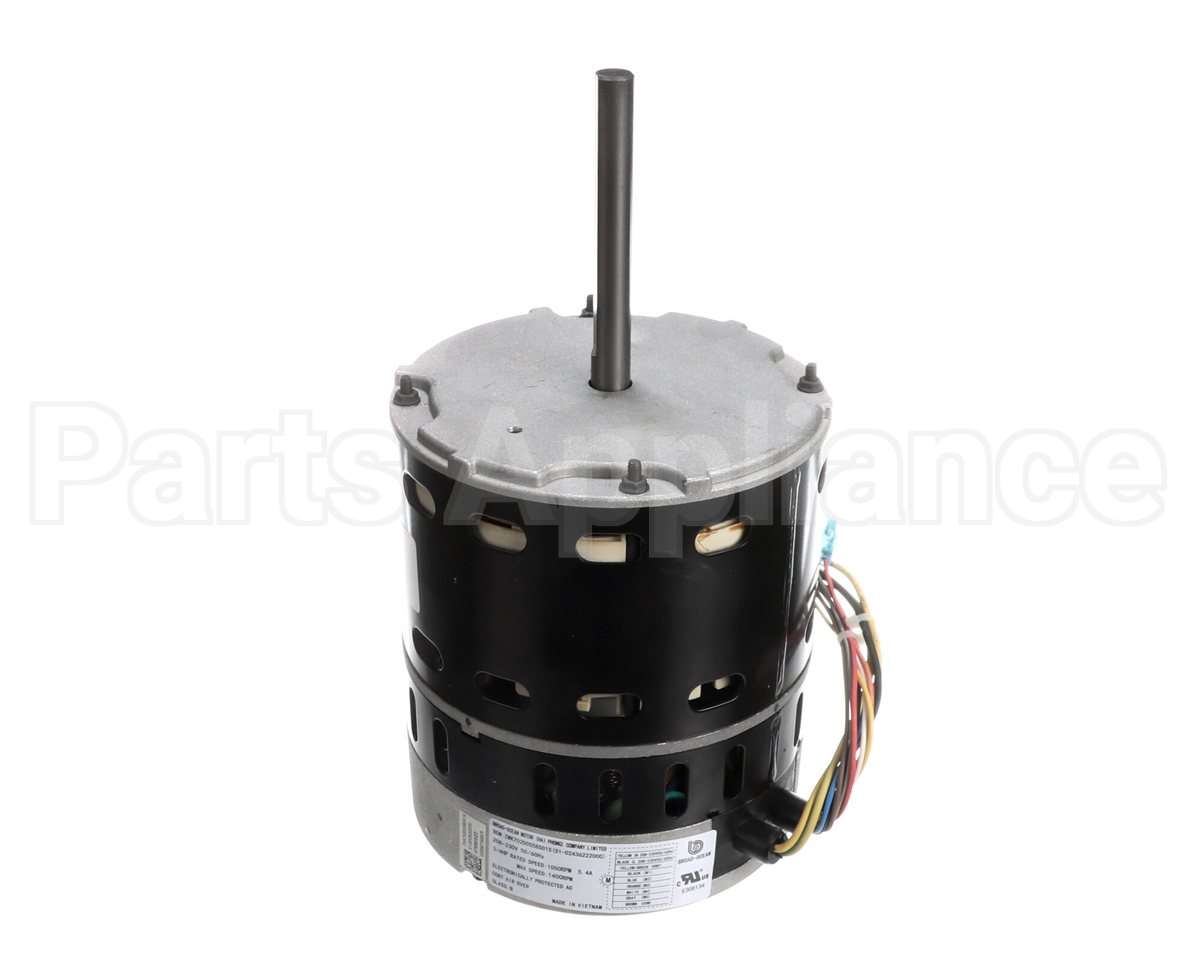 S1-324-36222-479 York 208-230V 3/4Hp Ecm Blower Mtr