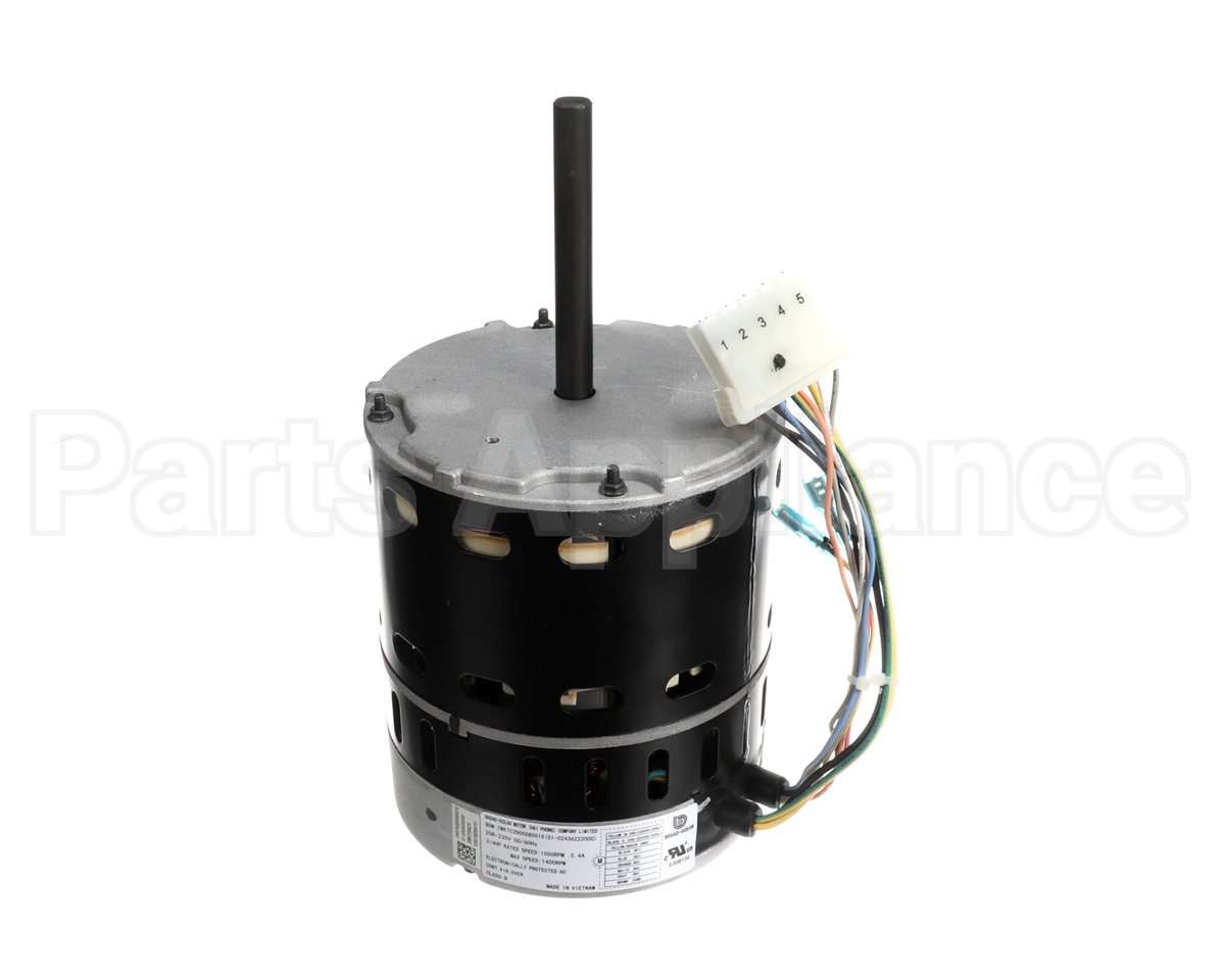 S1-324-36222-480 York 208-230V 3/4Hp Ecm Blwr Motor