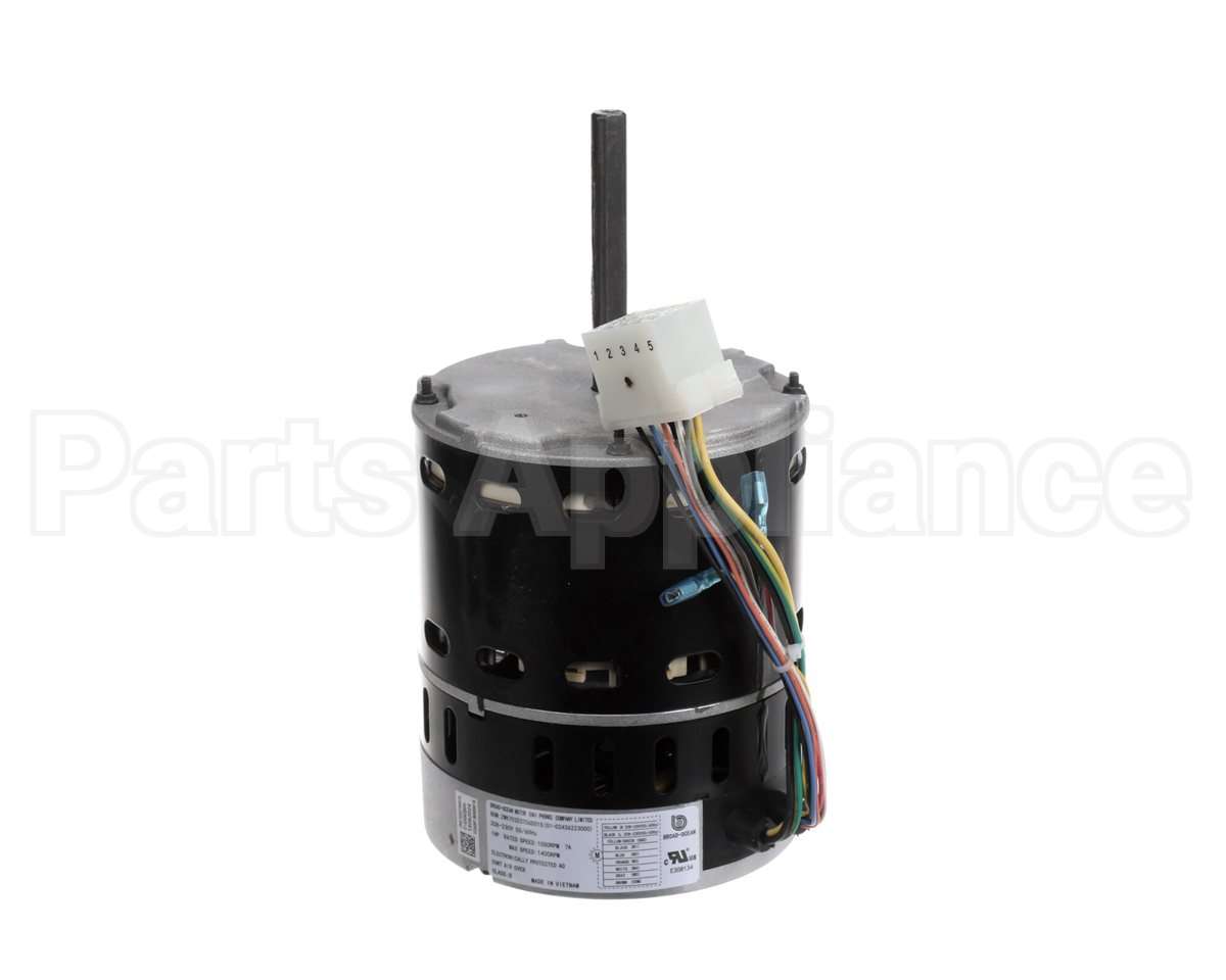 S1-324-36223-004 York Mtr Blw Prgrm 1.0 230V Ecm