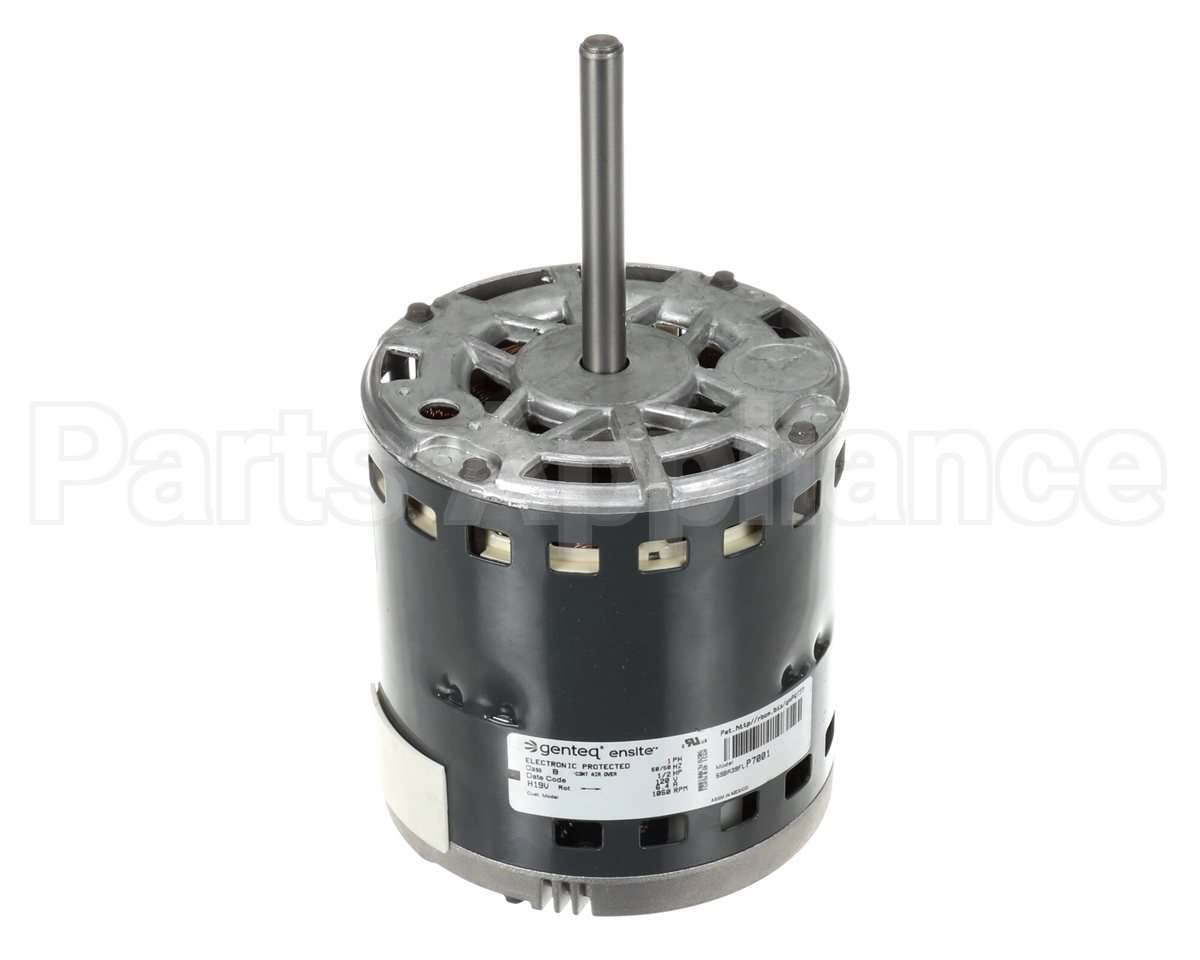 S1-324-39721-009 York Mtr Blwr Prgrm 1/2 Hp 115V Ecm