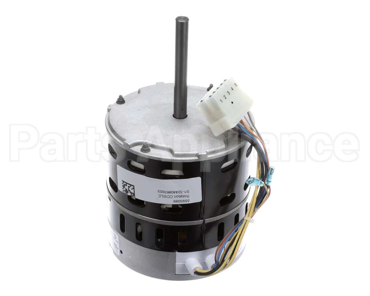 S1-324-40863-003 York Mtr Blwr Prgrm 1/2 Hp 115V Ecm