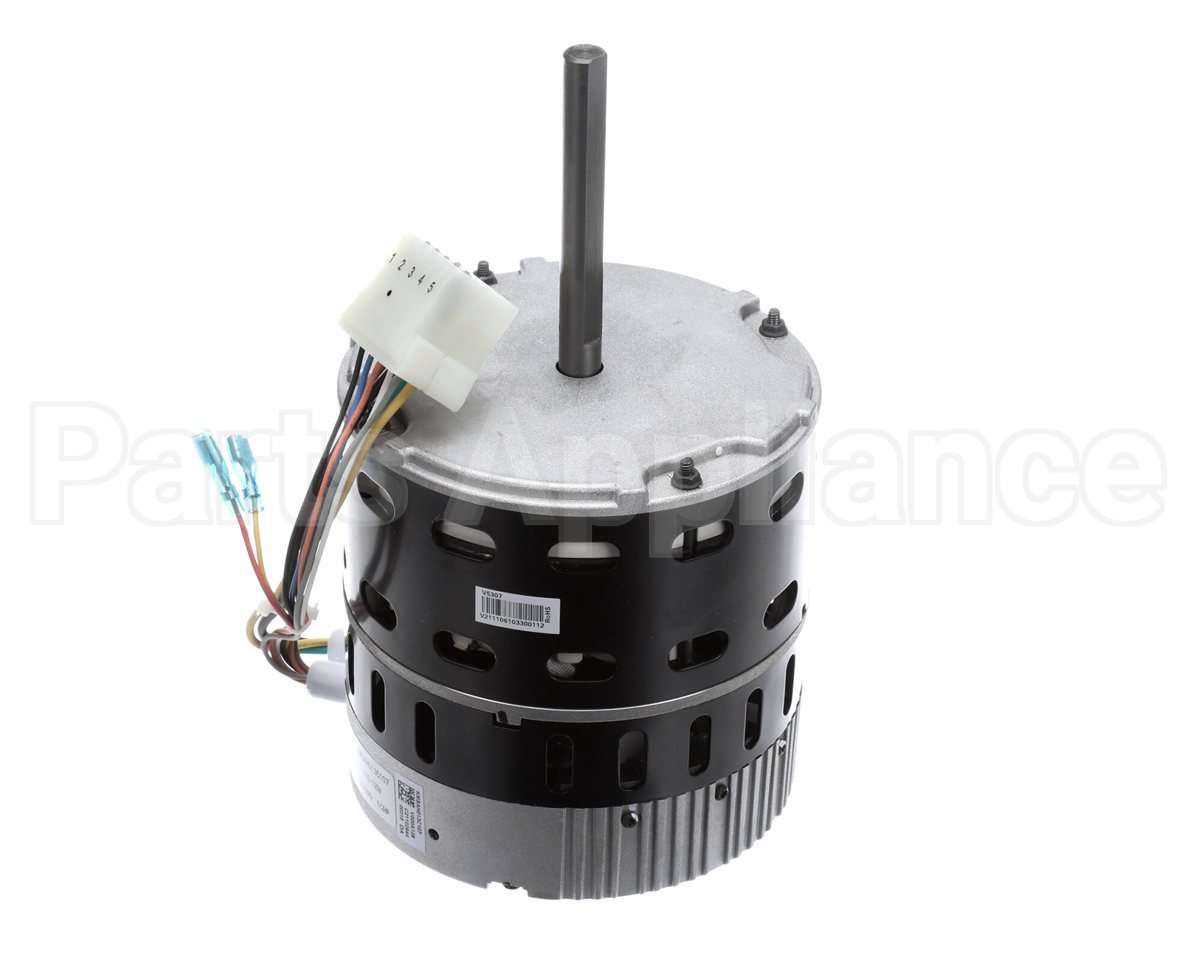 S1-324-40863-003 York Mtr Blwr Prgrm 1/2 Hp 115V Ecm