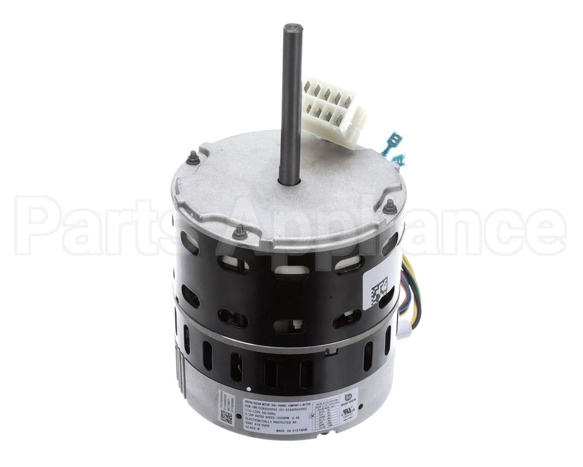 S1-324-40863-003 York Mtr Blwr Prgrm 1/2 Hp 115V Ecm