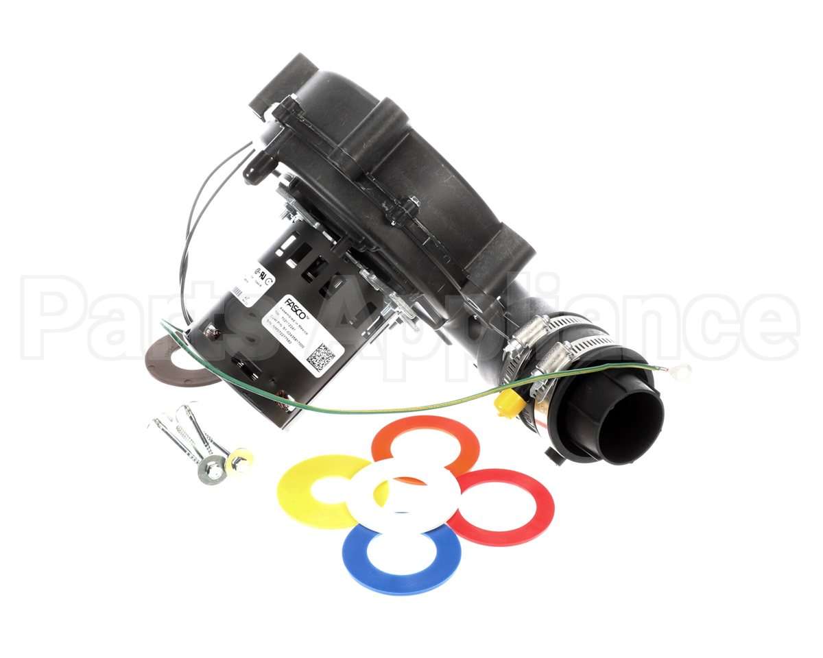 S1-32435817000 York Blw,Vtr W/Limit & Gskt, 40" Modulating