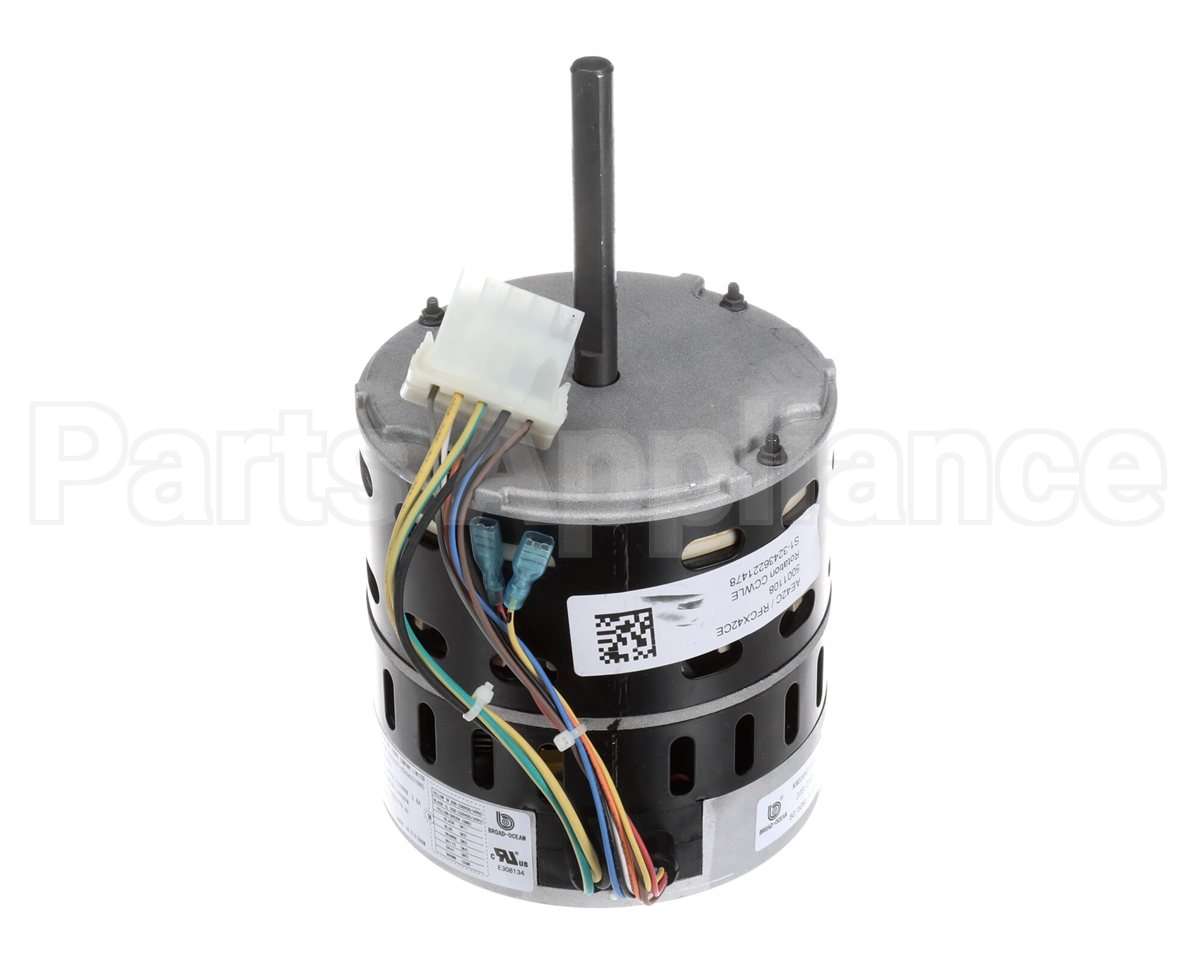 S1-32436221478 York Mtr,Blw,Prgrm,1/2,230V,Ecm,Broad Ocean