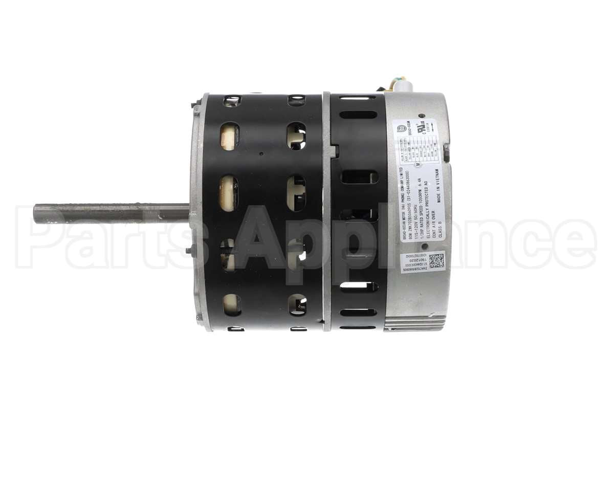 S1-32440863001 York Motor,Blower,Programmable,1/2 Hp,115V,Ec