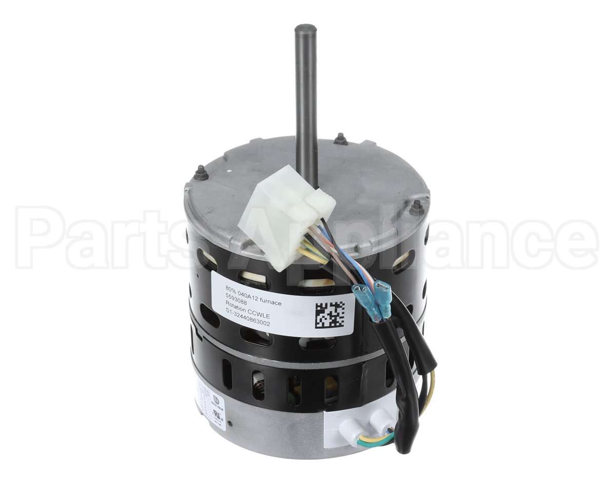 S1-32440863002 York Motor,Blower,Programmable,1/2 Hp,115V,Ec