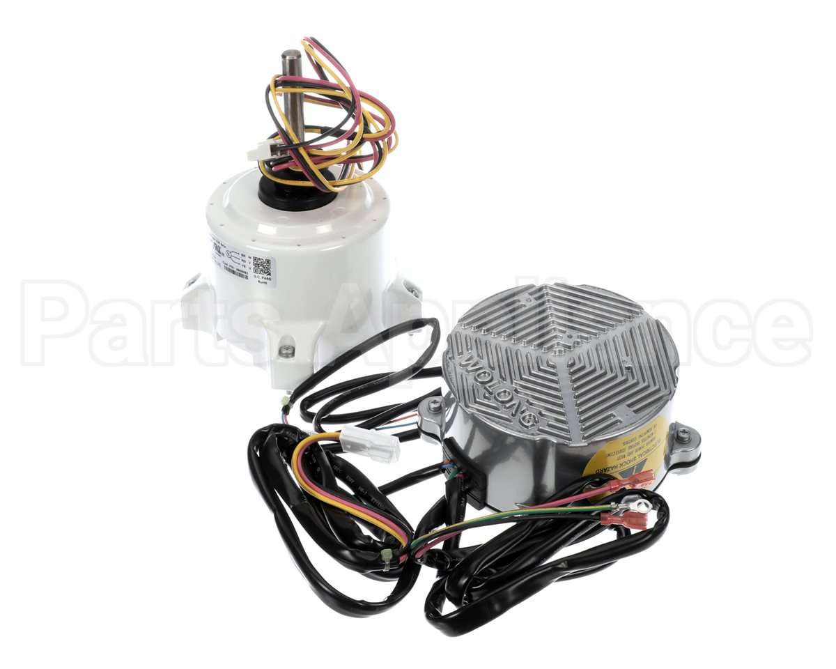 S1-32440880001 York Mtr,Cond,W/ Cntrl,1/3 Hp,875Rpm,208/230V
