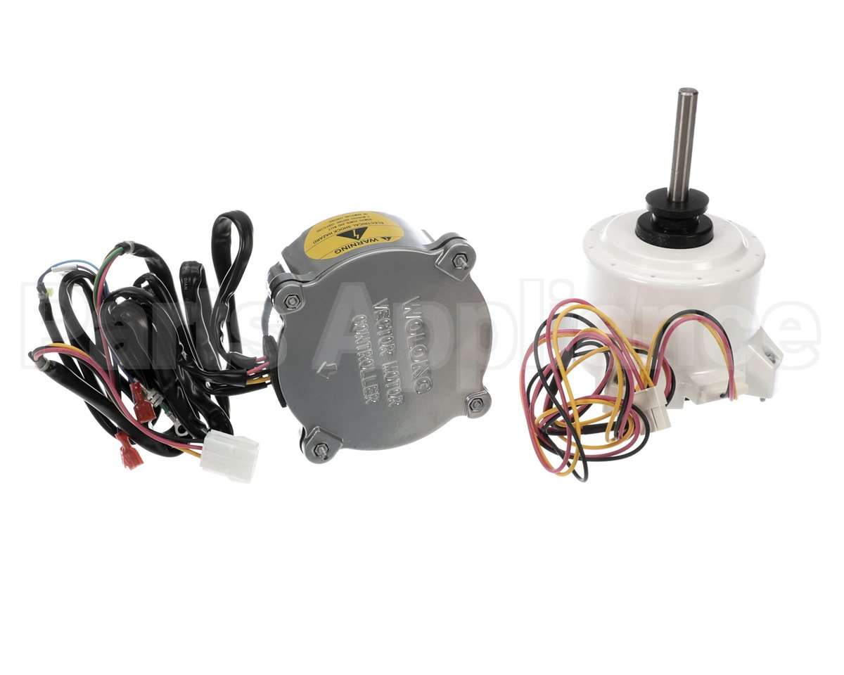 S1-32440880009 York Mtr,Cond,W/ Cntrl,1/3 Hp,834Rpm,208/230V