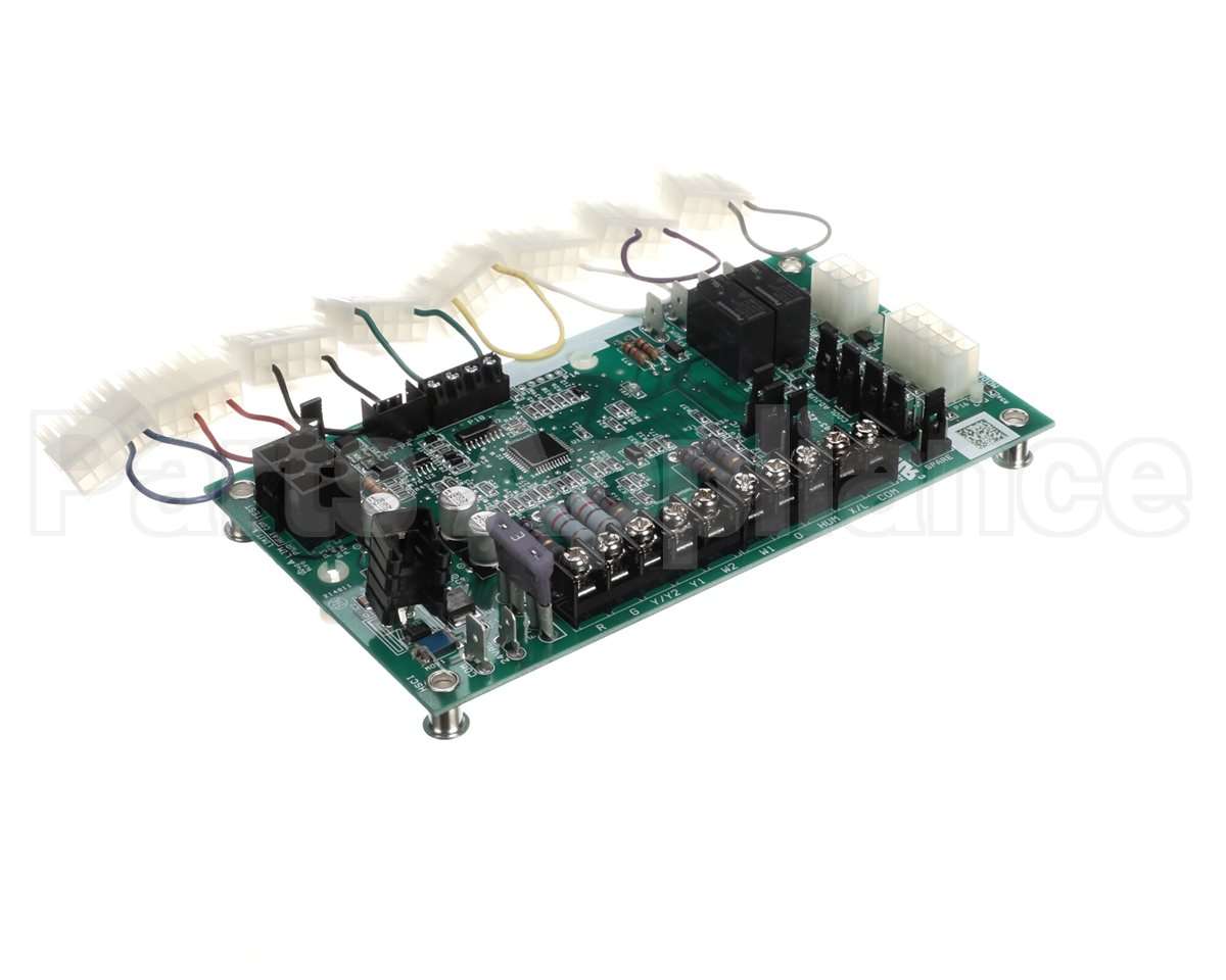 S1-331-02968-000 York Communicating Ah Control Board