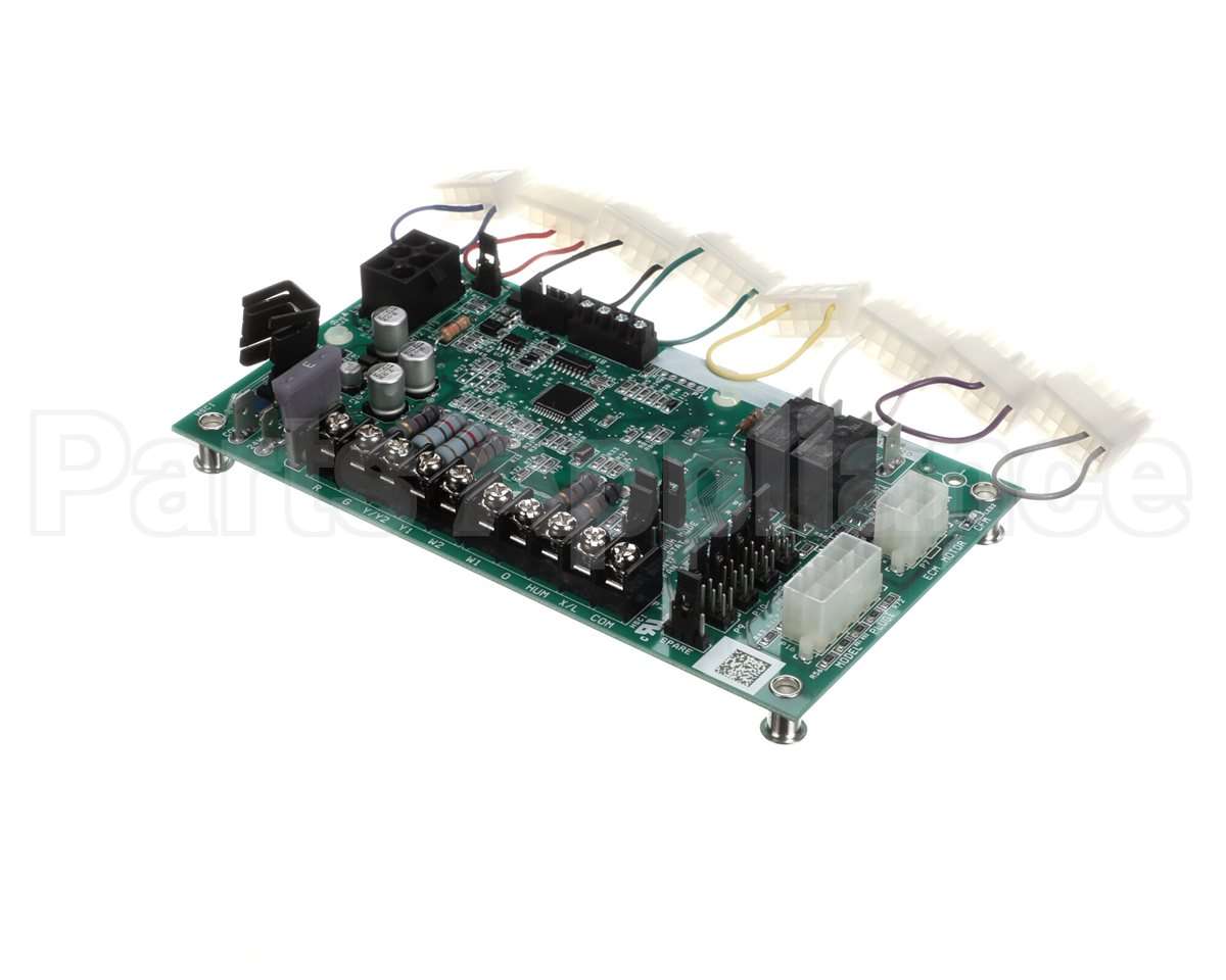 S1-331-02968-000 York Communicating Ah Control Board