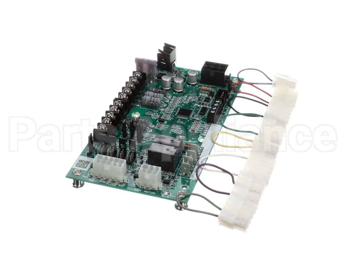 S1-331-02968-000 York Communicating Ah Control Board
