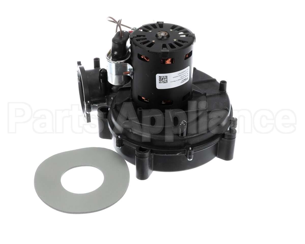 S1-373-20717-002 York Draft Inducer Assembly W/Gskt