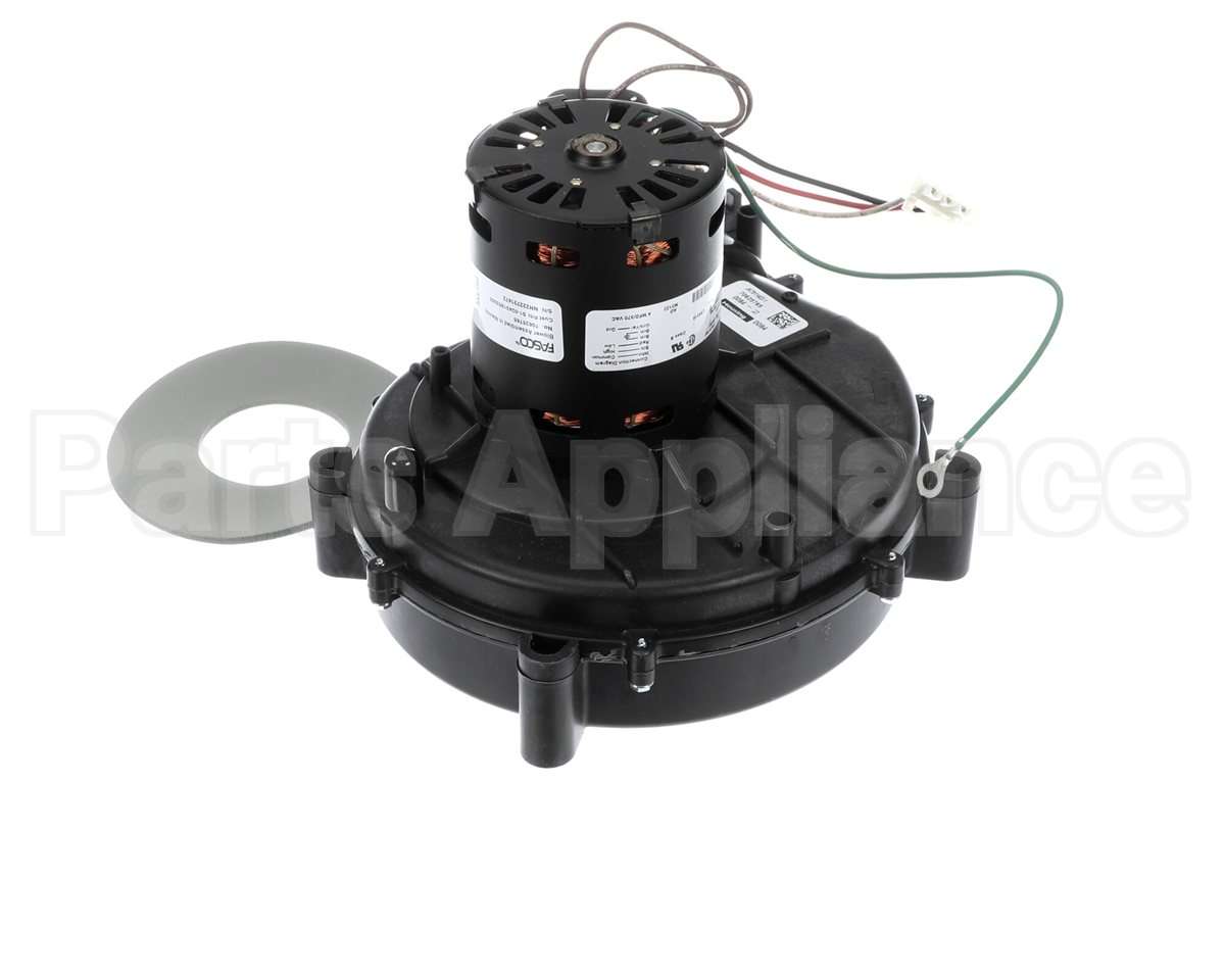 S1-373-20717-002 York Draft Inducer Assembly W/Gskt