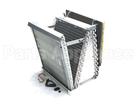 S1-37339405622 York Coil W/Drainpan (2R/22/21.0),Alu,Hz,Flex